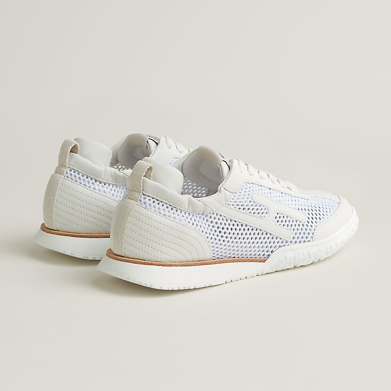 【定番デザイン★】HERMES Sneakers Jet Jet sneaker | Hermès USA